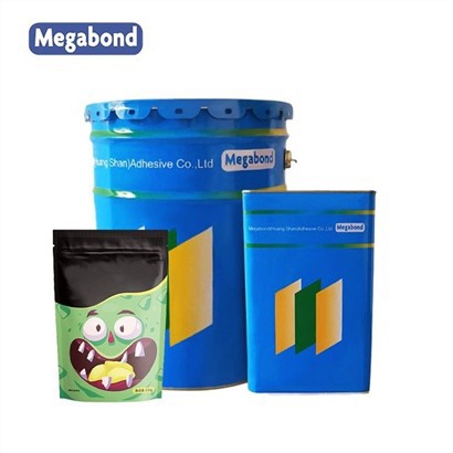 لاصق تصفيح قائم على المذيبات 121 ℃ مضاد للتبخير